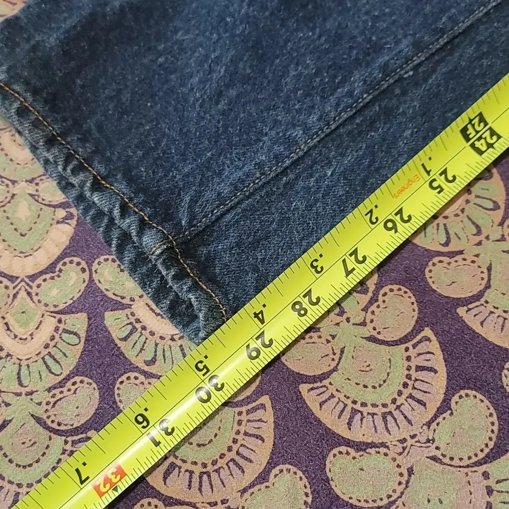 1985 Levi's Ladies 17501's Rare Great Condition - Picture 12 of 13